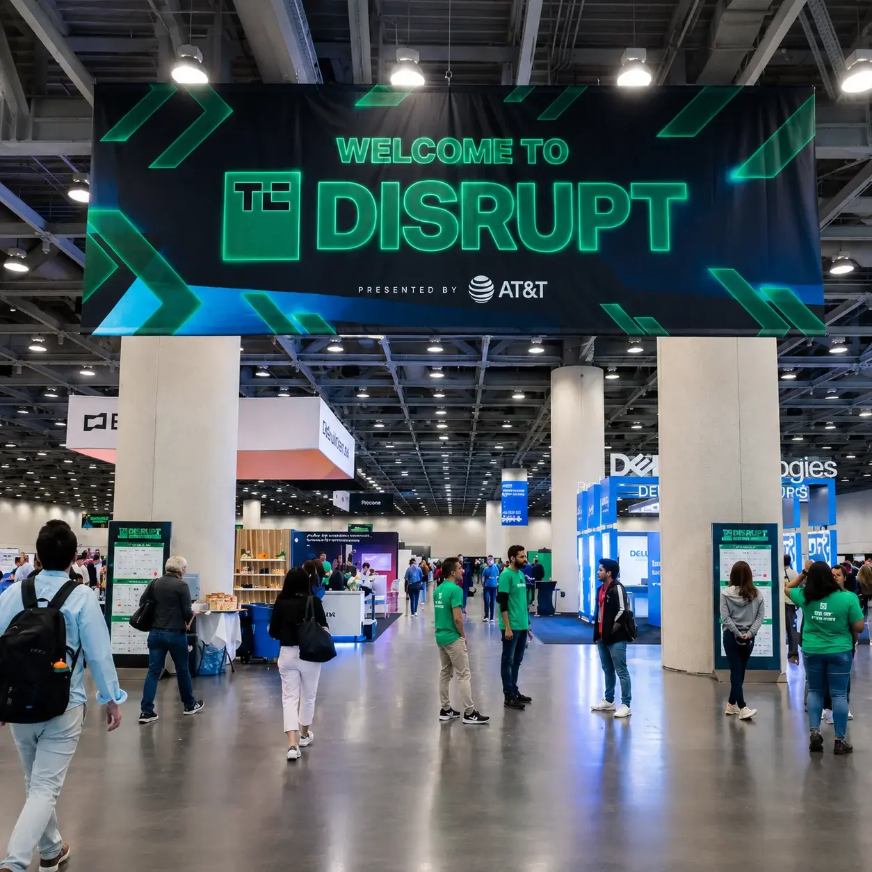 TechCrunch Disrupt 2025 in San Francisco